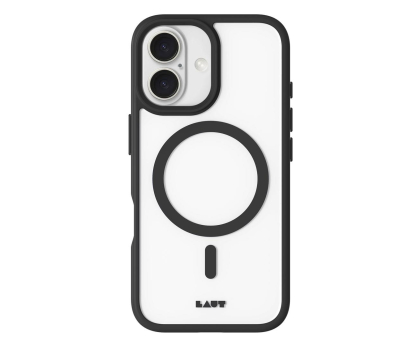 Etui / obudowa na smartfona Laut Huex Protect do iPhone 16 Plus MagSafe black